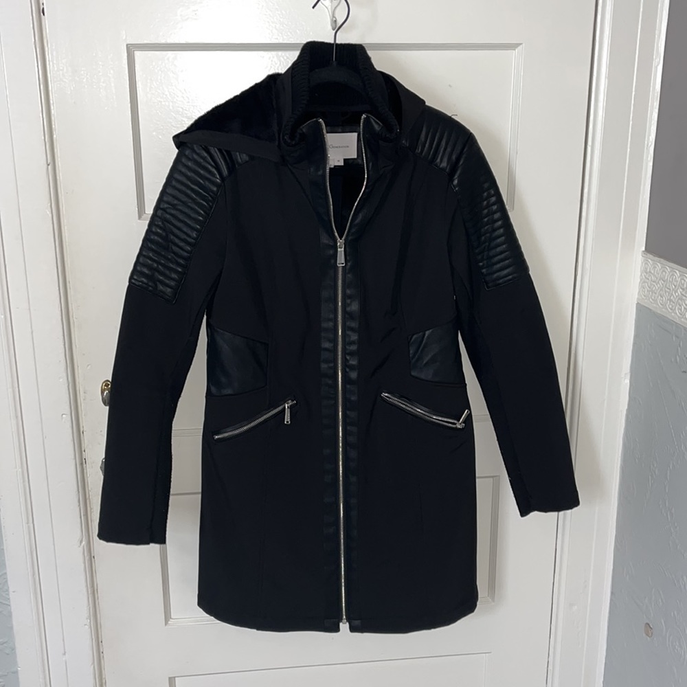 Black midi trench